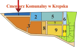 Brak mapy sektorowej