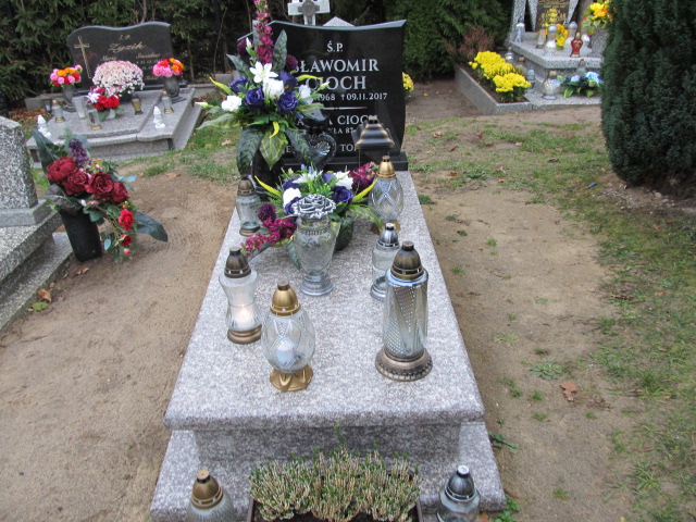 Anna CIOCH 1907 Szydłowo - Grobonet - Wyszukiwarka osób pochowanych