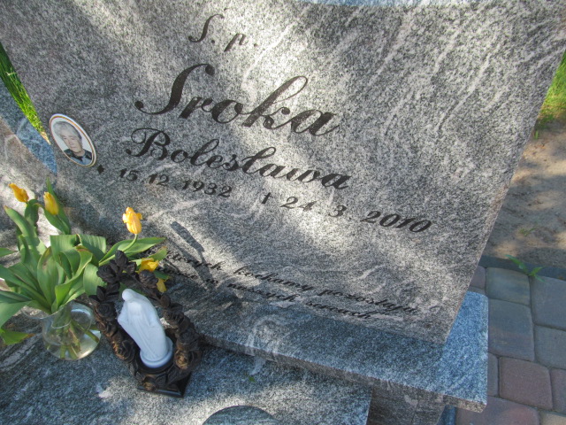 Kazimierz SROKA 1934 Szydłowo - Grobonet - Wyszukiwarka osób pochowanych