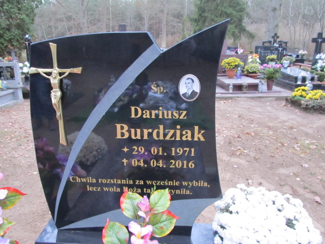  BURDZIAK 1971 Szydłowo - Grobonet - Wyszukiwarka osób pochowanych