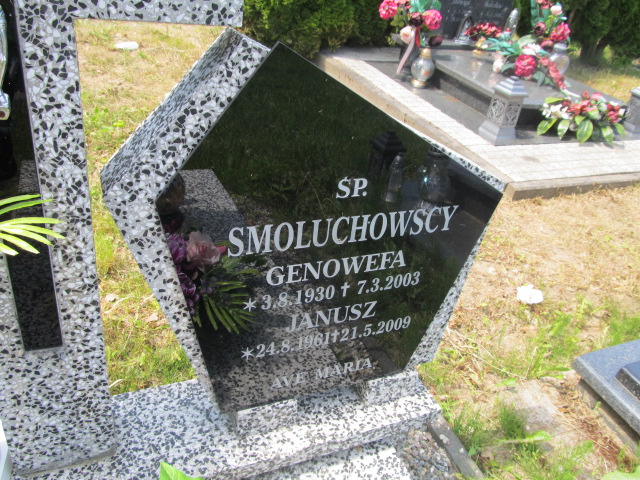  SMOLUCHOWSKI 1961 Szydłowo - Grobonet - Wyszukiwarka osób pochowanych